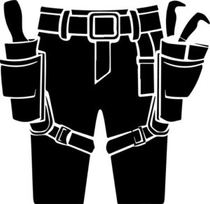 Electrician Tool Belt