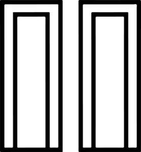 Elevator Buttons Up And Down