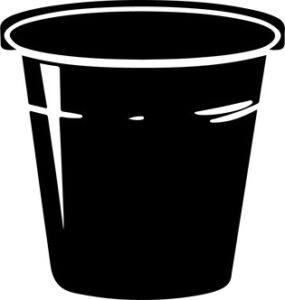 Empty Bucket