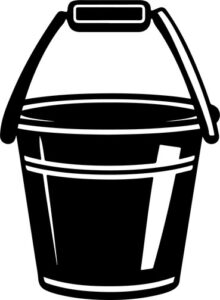 Empty Bucket