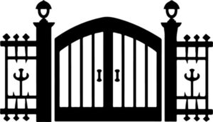 Entrance Gates