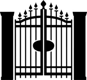 Entrance Gates