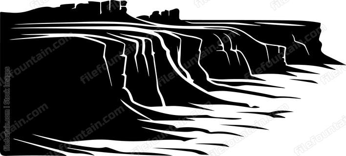 Escarpment Landscape