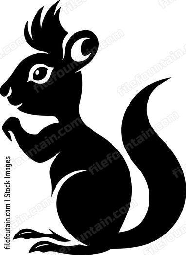 European Squirrel