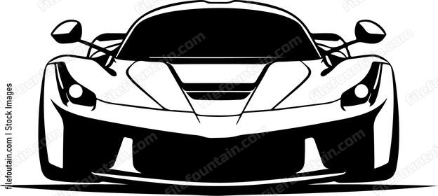 Ev Sports Car