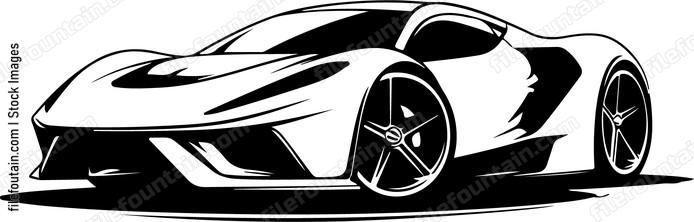 Ev Sports Car