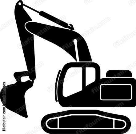 Excavator