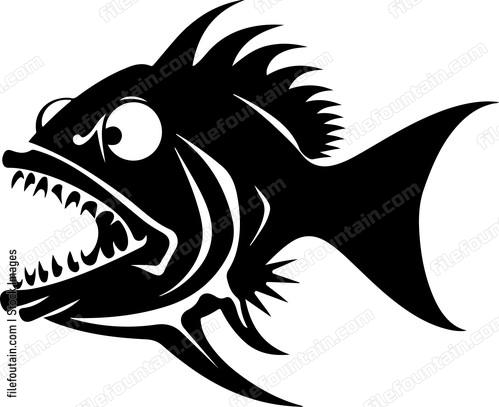 Fangtooth Fish