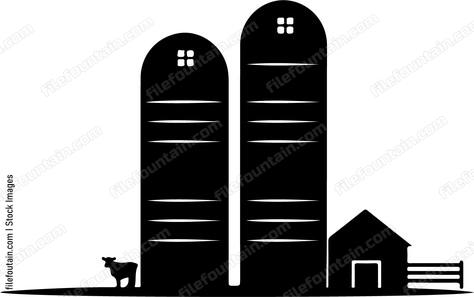 Farm Silo