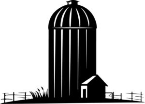 Farm Silo