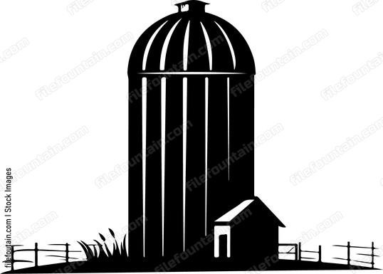 Farm Silo