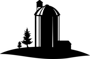 Farm Silo