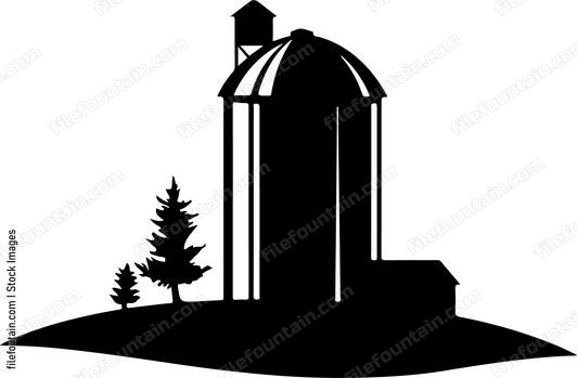 Farm Silo