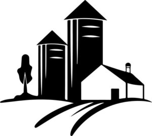 Farm Silo