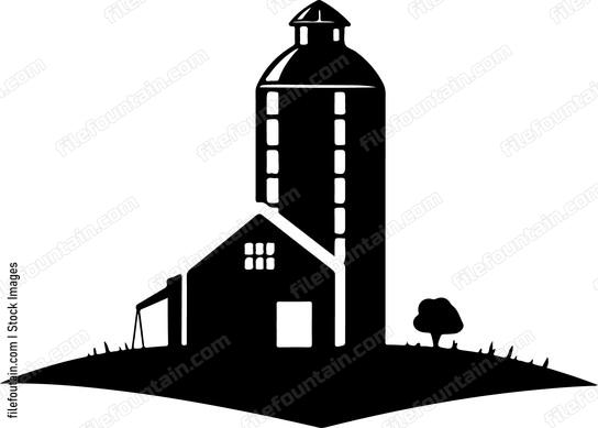 Farm Silo