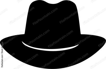 Fedore Hat