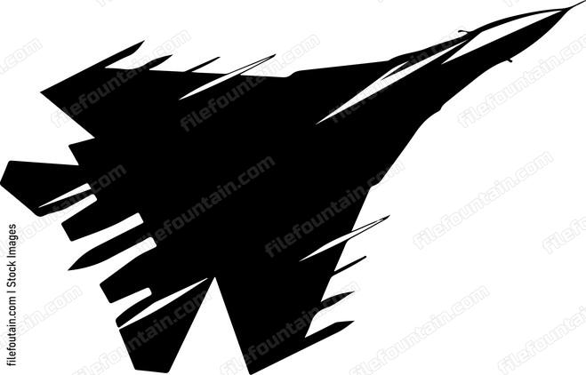 Fighter Jet Fight
