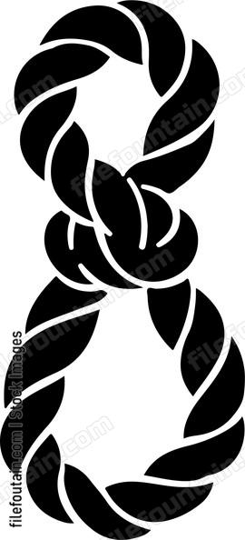 figure eight knot