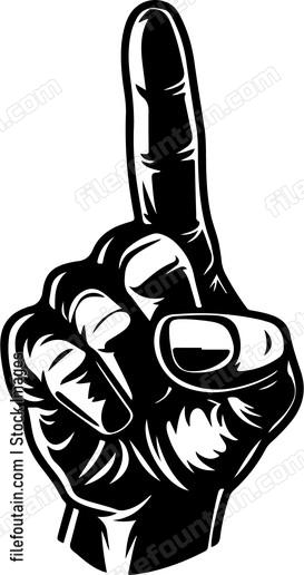 Finger Pointing