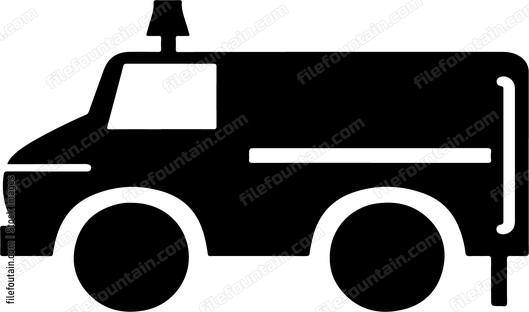 Fire Truck Modern