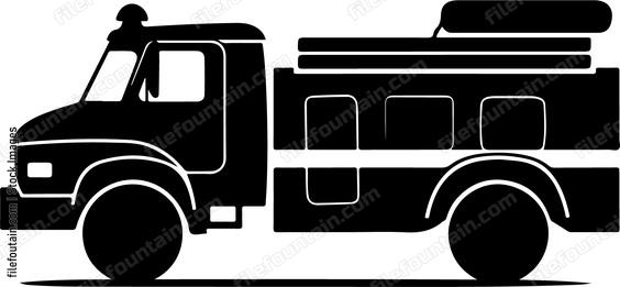 Fire Truck Service Body