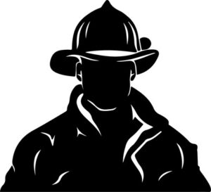 Firefighter Til The End Words