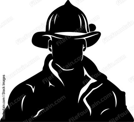 Firefighter Til The End Words