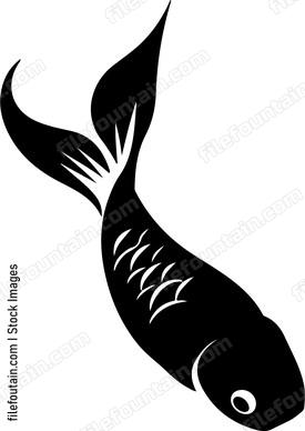 Fish In Water