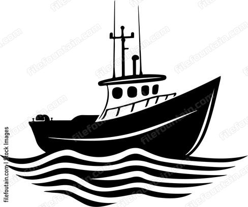 Fishing Boat Style
