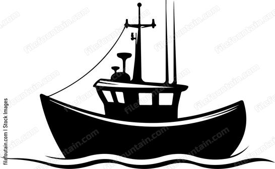 Fishing Sea Ship