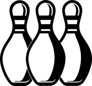 Five Pin Bowling Kegels