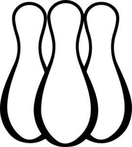 Five Pin Bowling Kegels