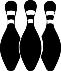 Five Pin Bowling Kegels