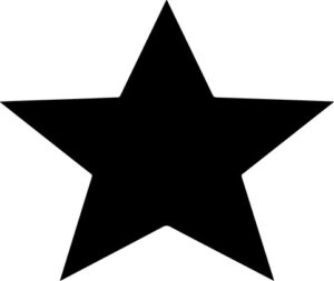 Five point star