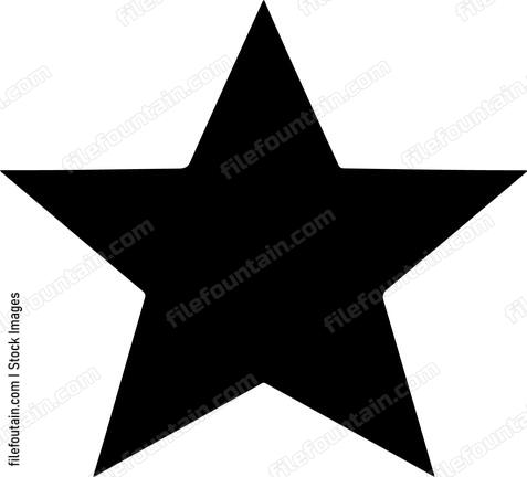 Five point star