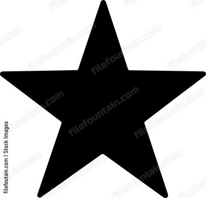Five point star