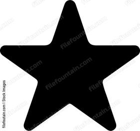 Five point star