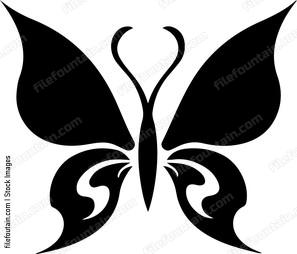 Flaming Butterfly