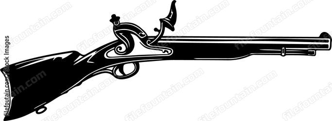 Flintlock Rifle