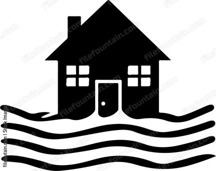 Flooded Home