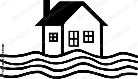 Flooded Home