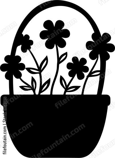 Flower Basket
