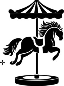 Flying Horse Carousel