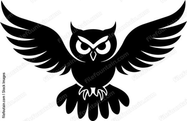 Flying Owl