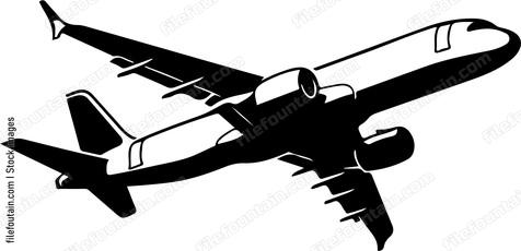 Flying Passenger Airplane Design