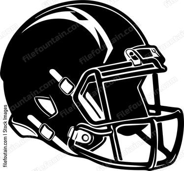 Football Helmet