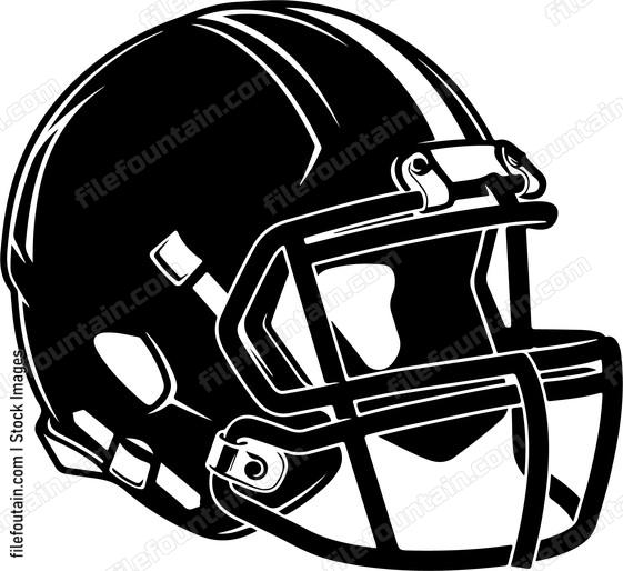 Football Helmet