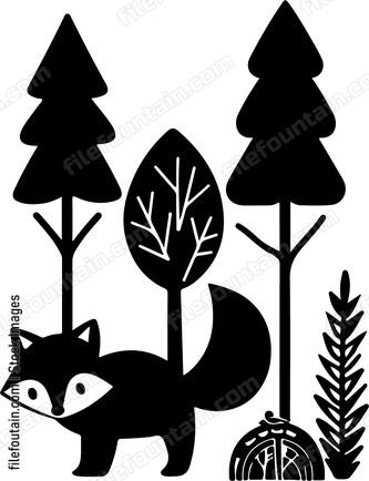 Forest Animals
