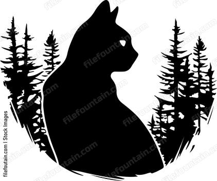 Forest Cat