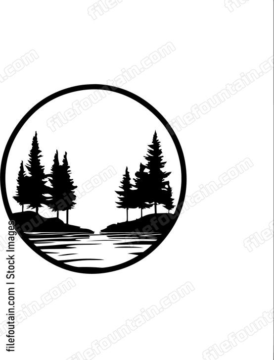 Forest Lanscape Design